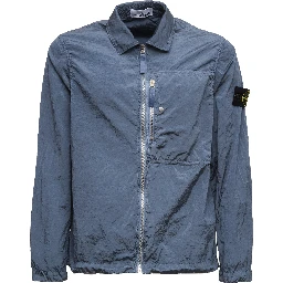 Overshirt Nylon Metal In Econyl®