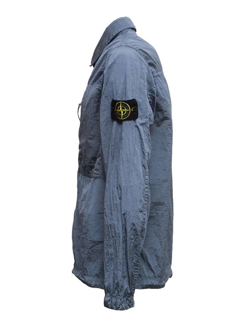 Overshirt Nylon Metal In Econyl®
