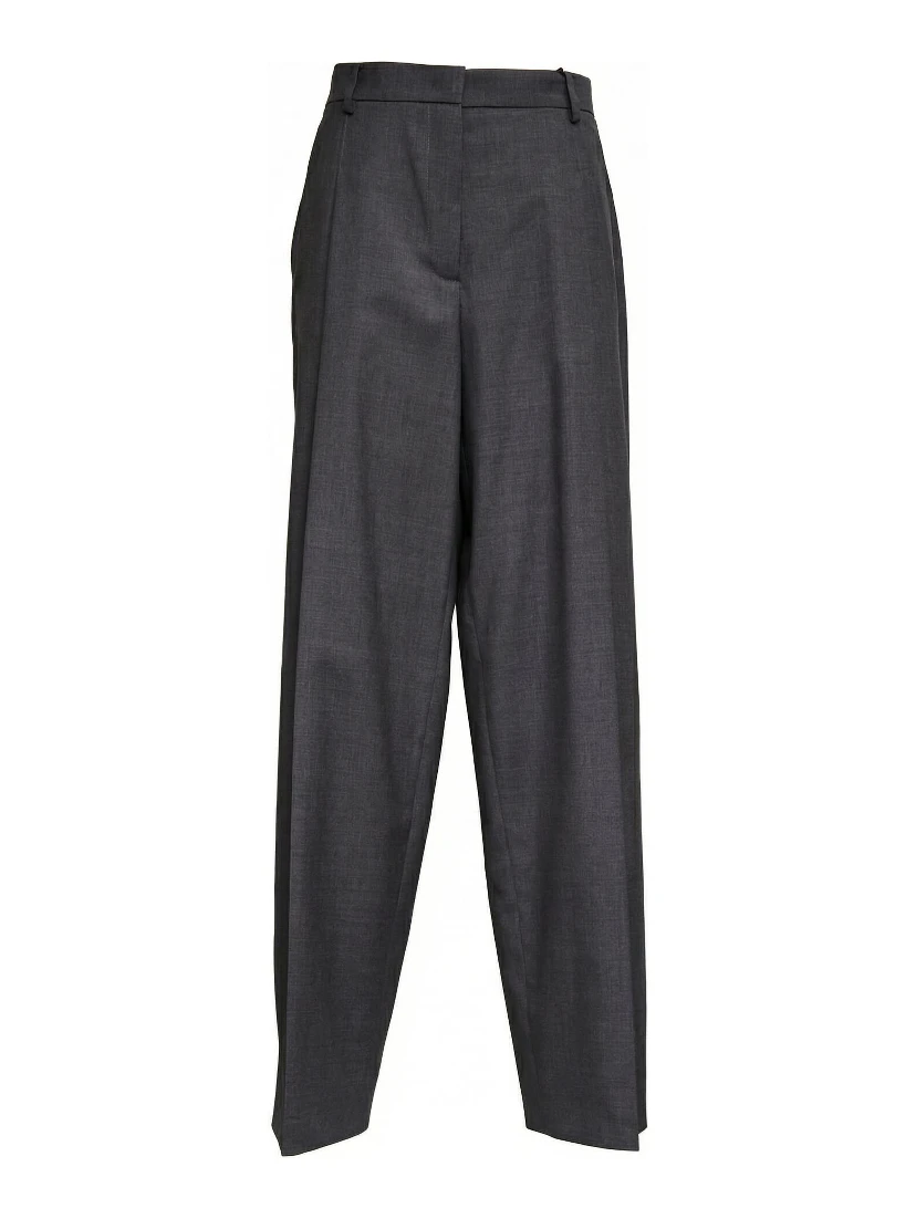 Pantaloni Con Pinces