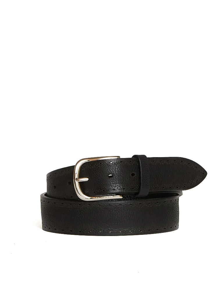 Cintura Chevrette In Pelle alternative