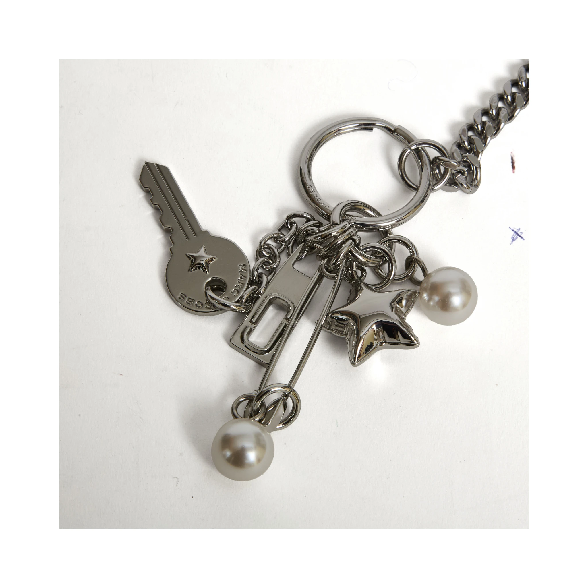 The Cluster Charm