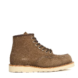 Stivale Moc® Classico In Pelle