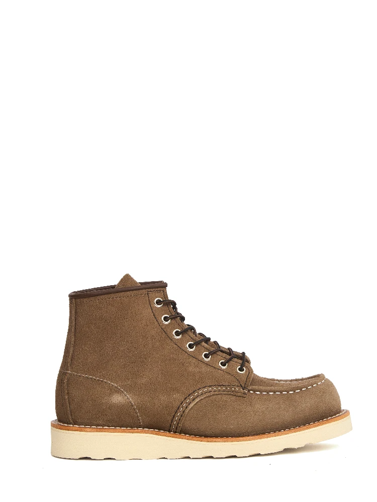 Stivale Moc® Classico In Pelle