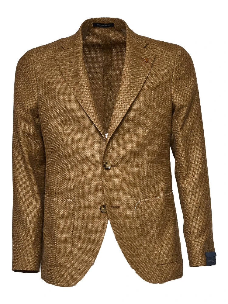 Blazer Hopsack