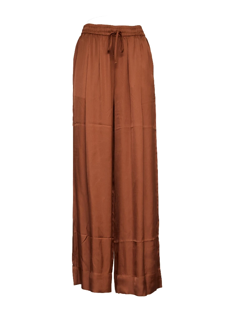 Julissa Wide Leg Track Pants