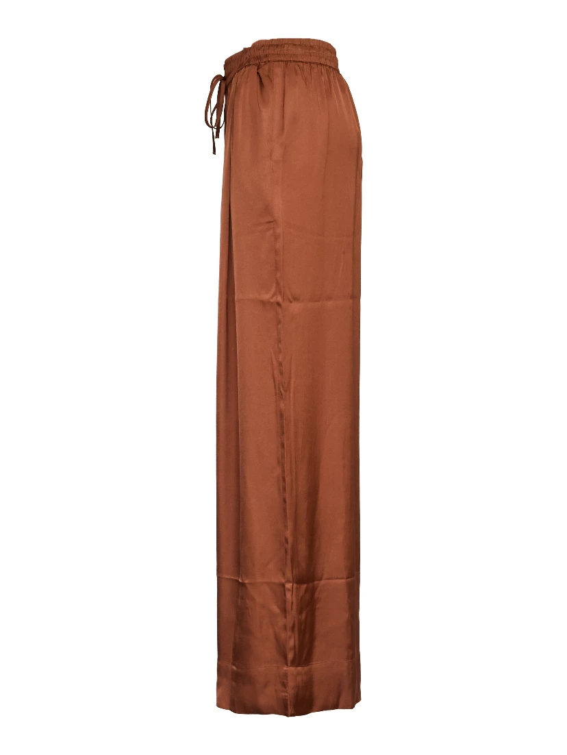 Julissa Wide Leg Track Pants