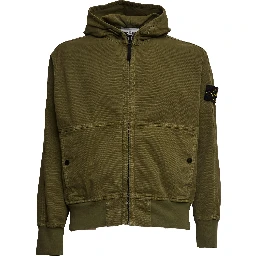 Giacca Organic Panama Cotton Old Effect