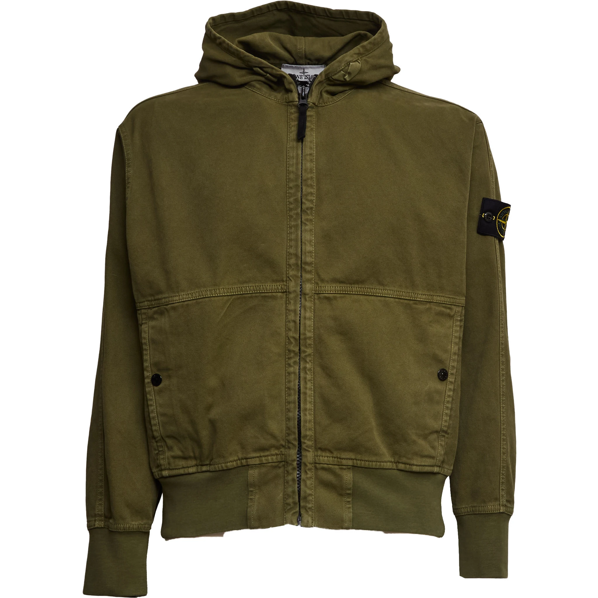 Giacca Organic Panama Cotton Old Effect