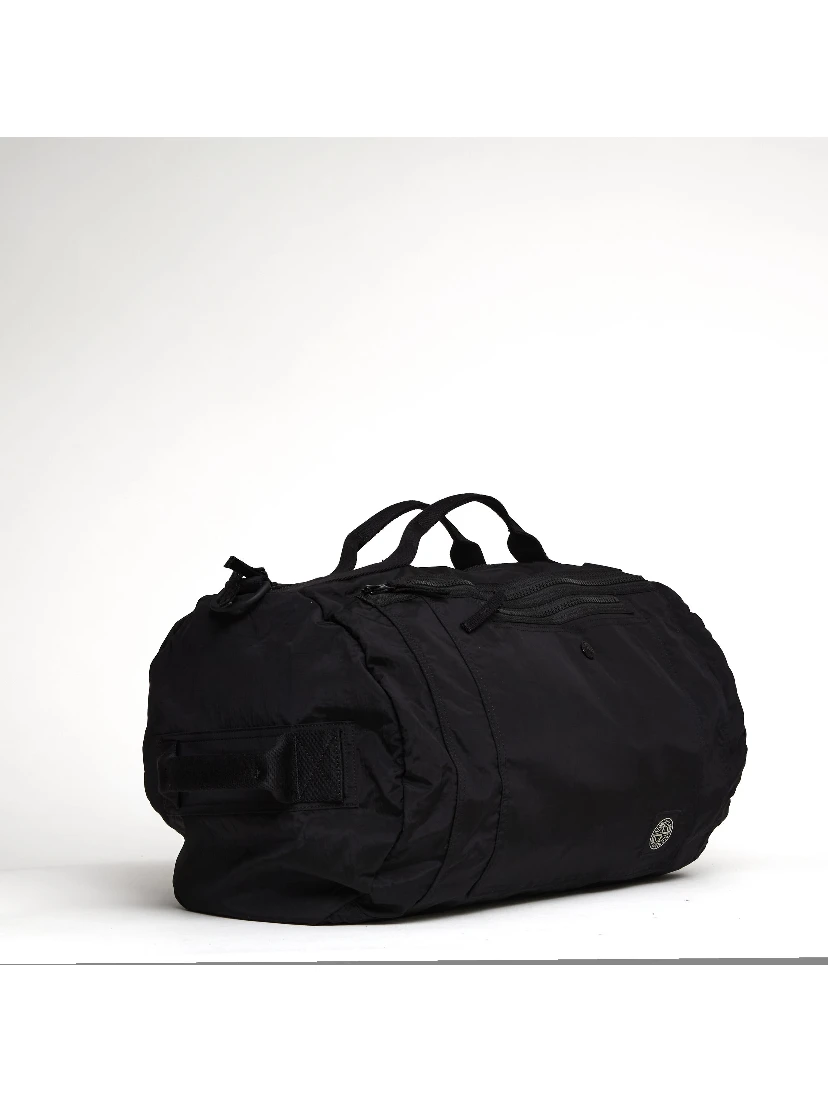 Borsa In Nylon Con Tracolla