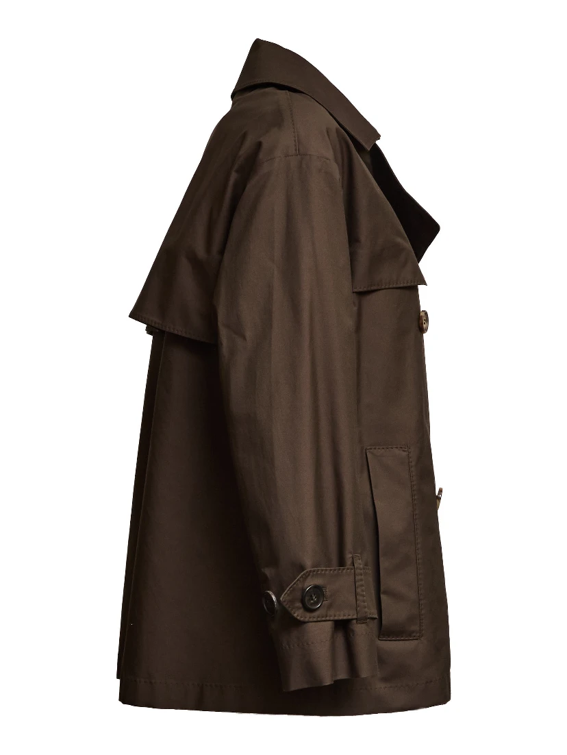 Trench Zeno Doppiopetto