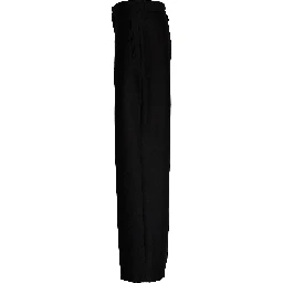 Curved Leg Trouser