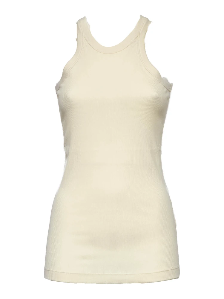 T-Shirt Canotta Fumato