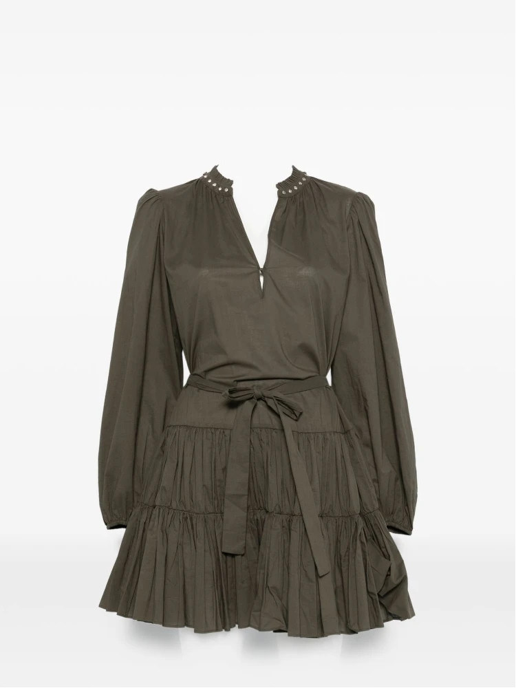 Liu Jo Dresses Green