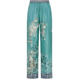 Seventy Trousers Green