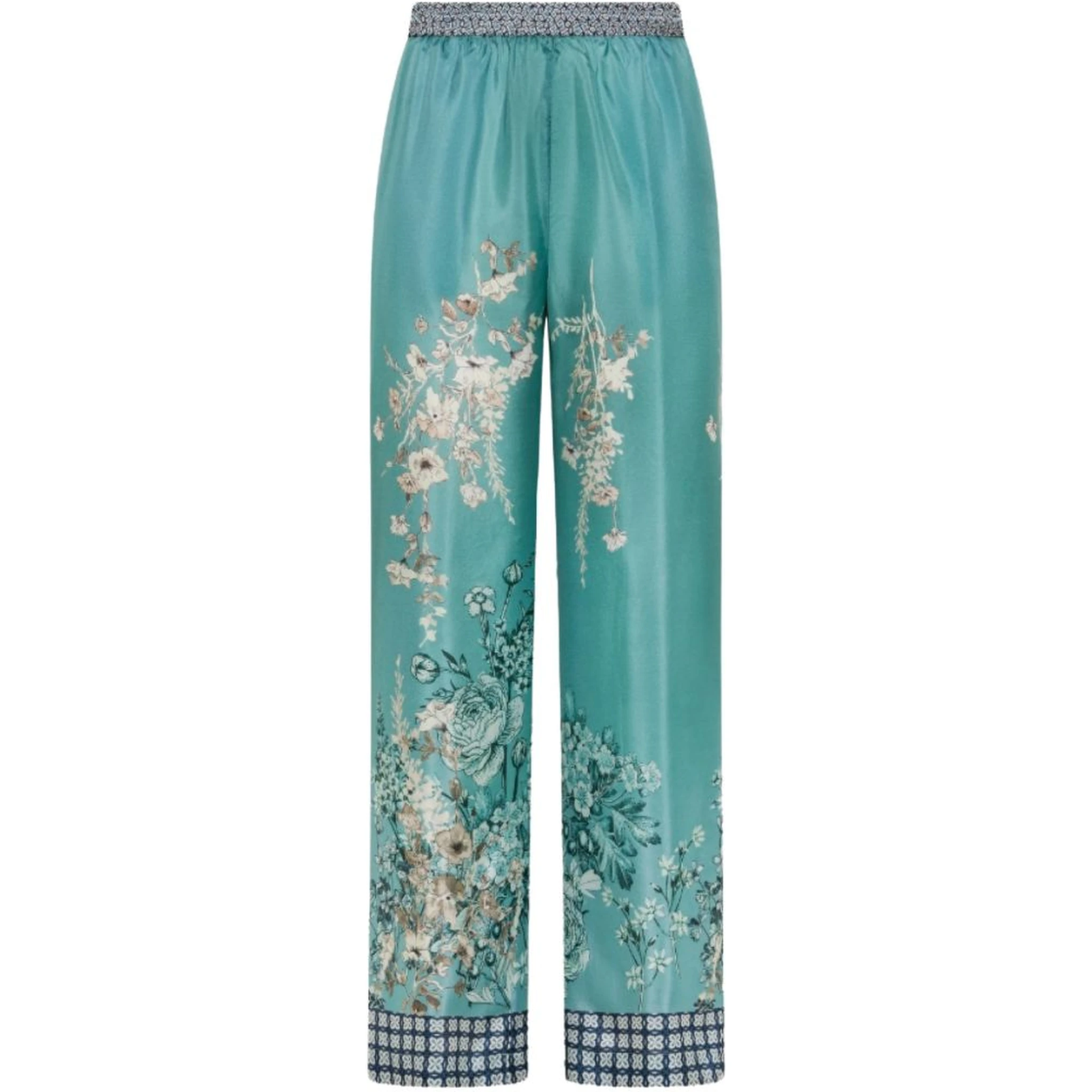 Seventy Trousers Green