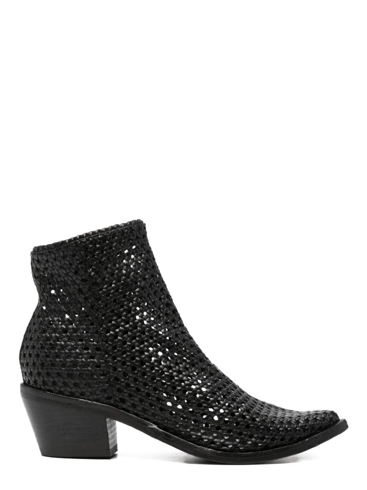 ZOLFO Boots Black