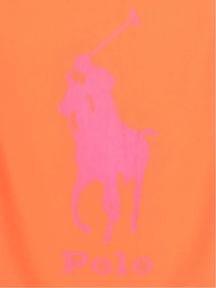 Polo Ralph Lauren Sea clothing Orange alternative