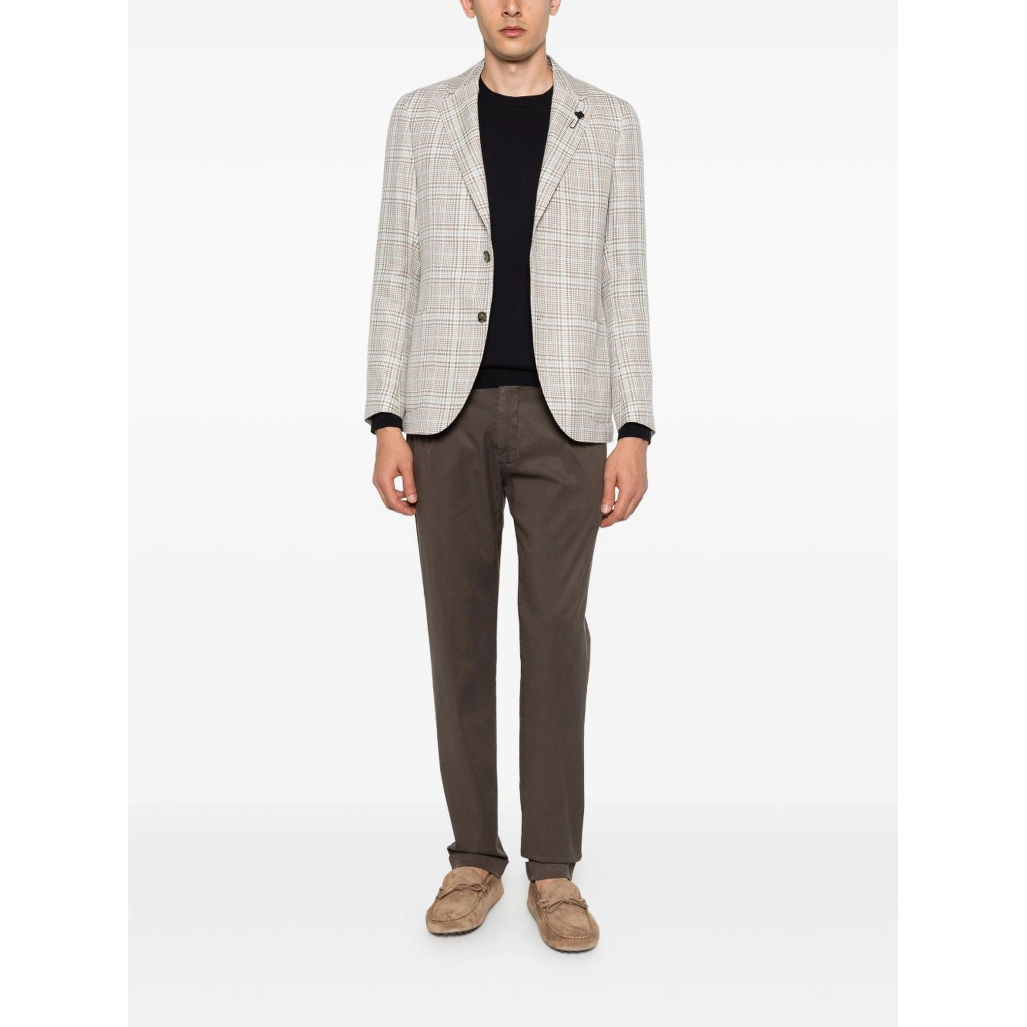 SCAGLIONE Sweaters Blue