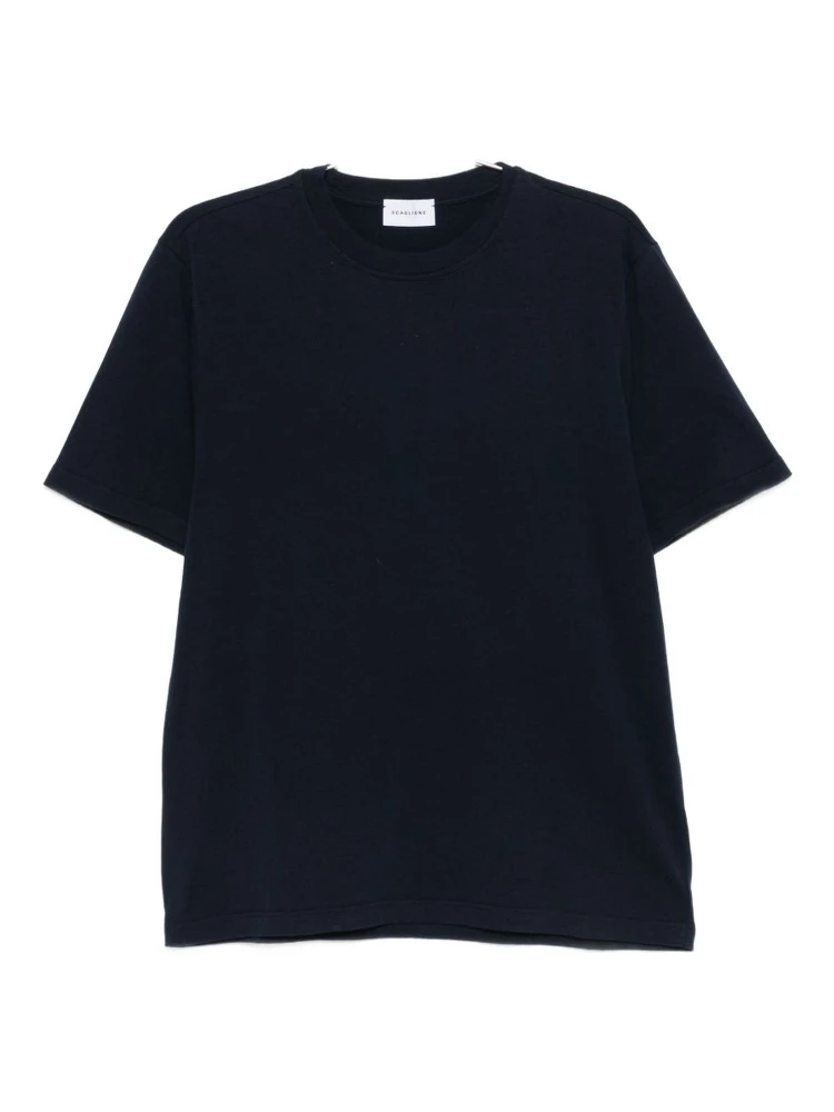 SCAGLIONE T-shirts and Polos Blue