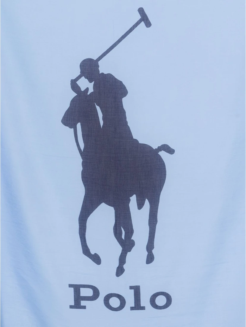 Polo Ralph Lauren Sea clothing Light Blue
