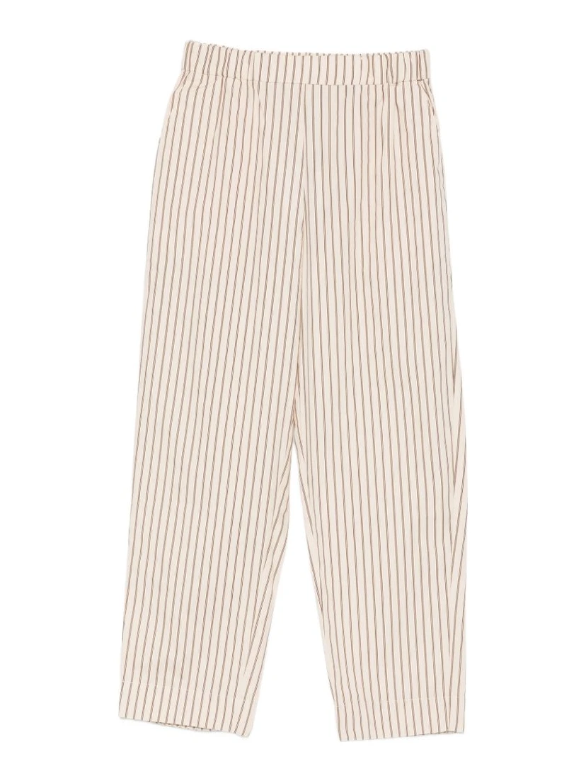 Yerse Trousers Beige