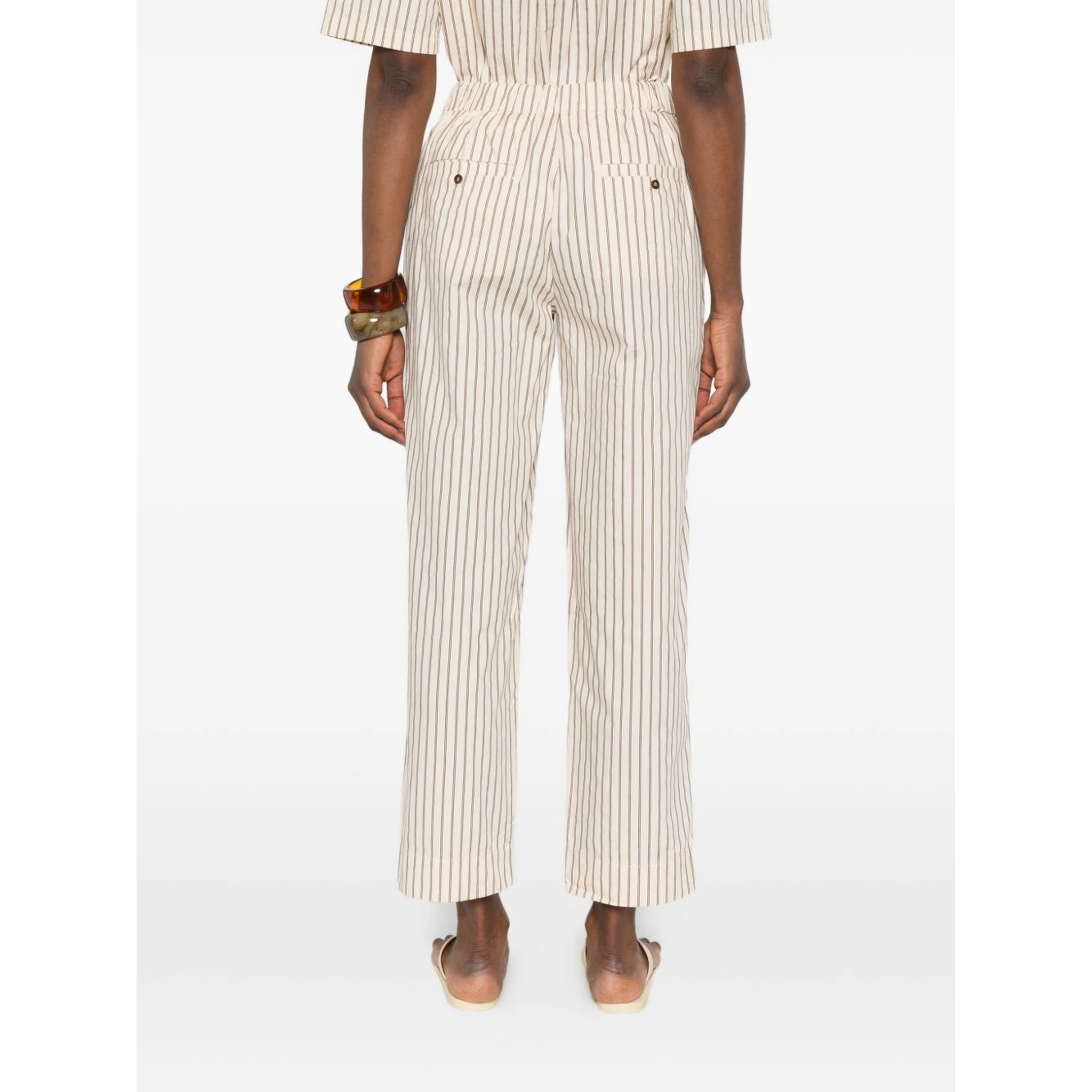 Yerse Trousers Beige