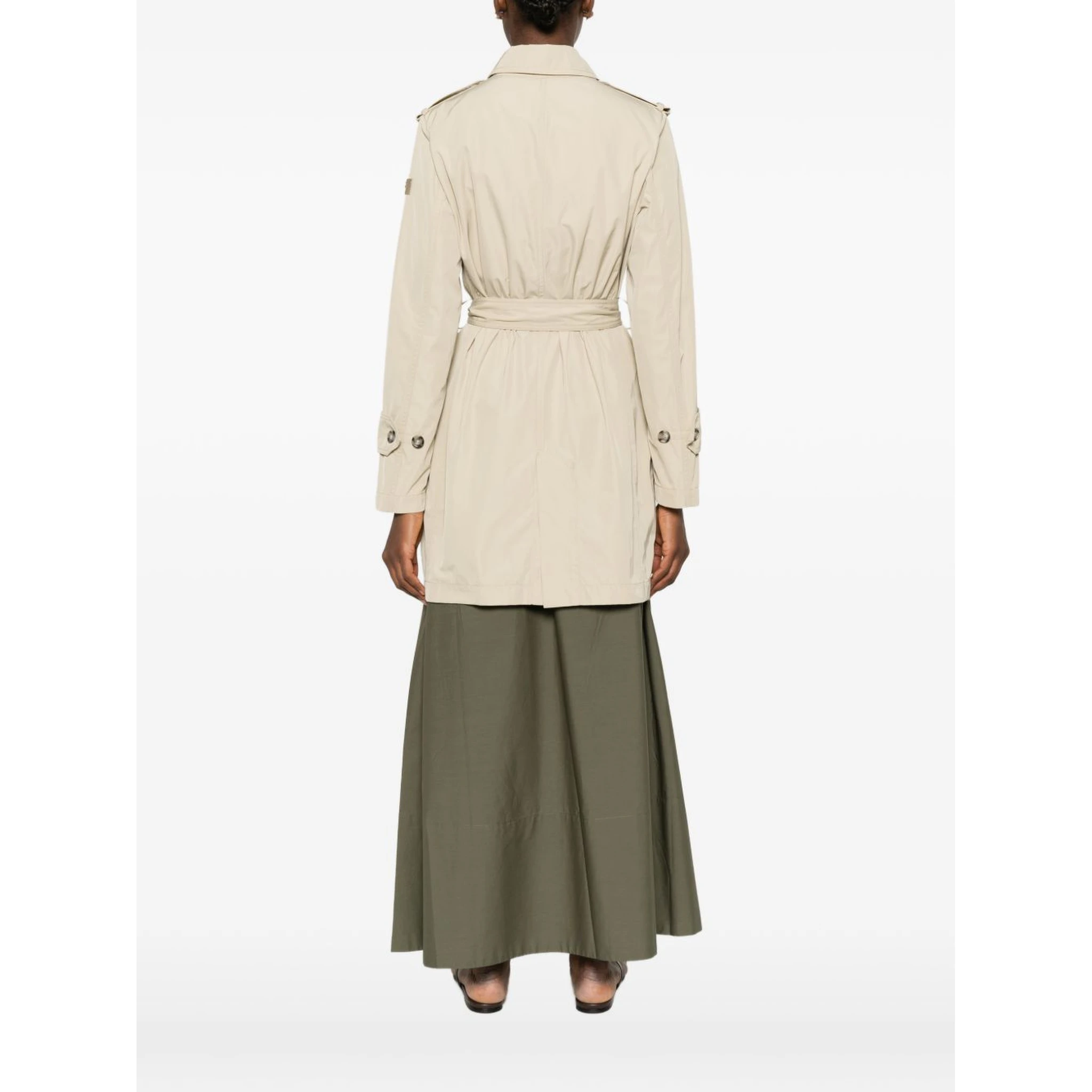 Peuterey Coats Beige
