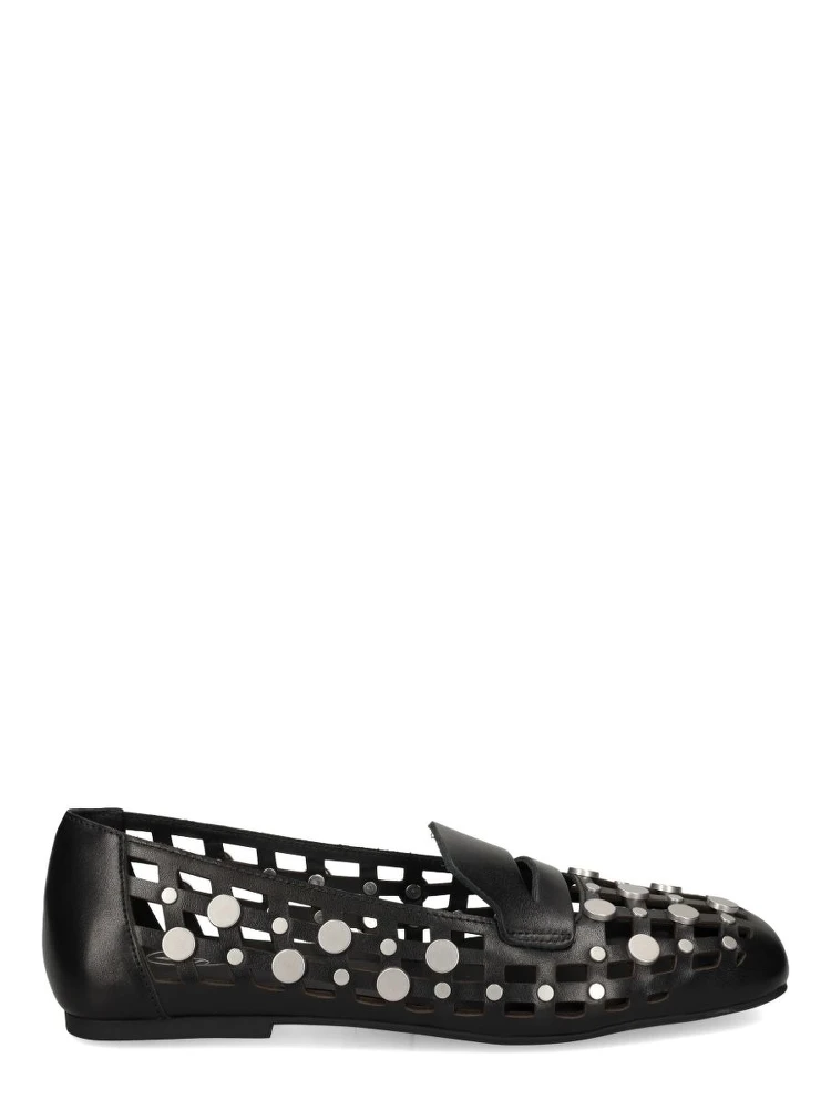 ASH Flat shoes Black