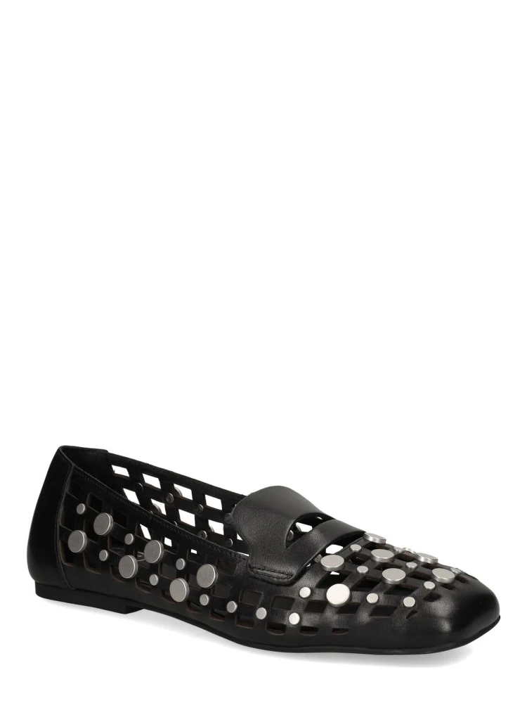 ASH Flat shoes Black alternative