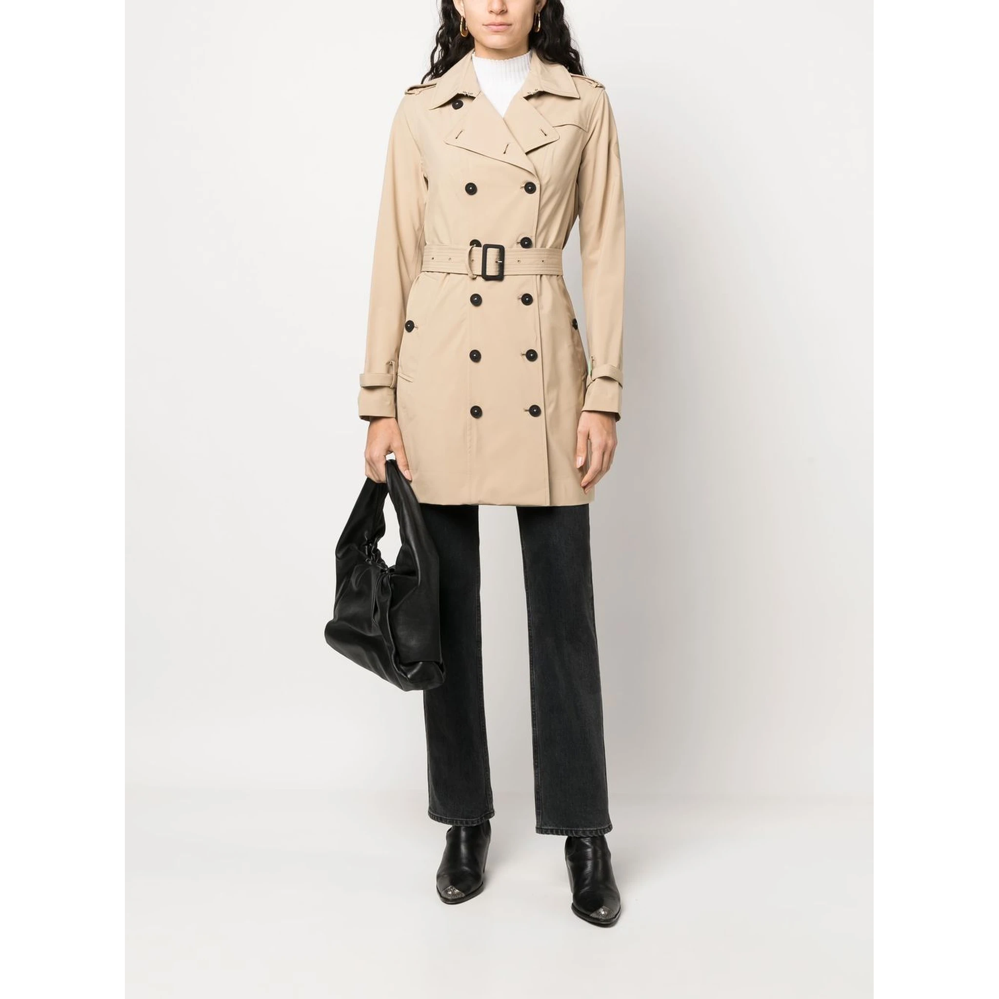 Save The Duck Coats Beige