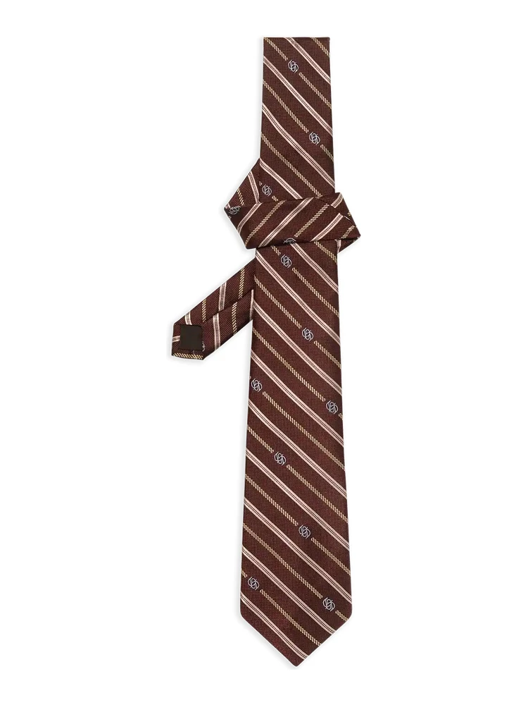DROLE DE MONSIEUR Ties Red