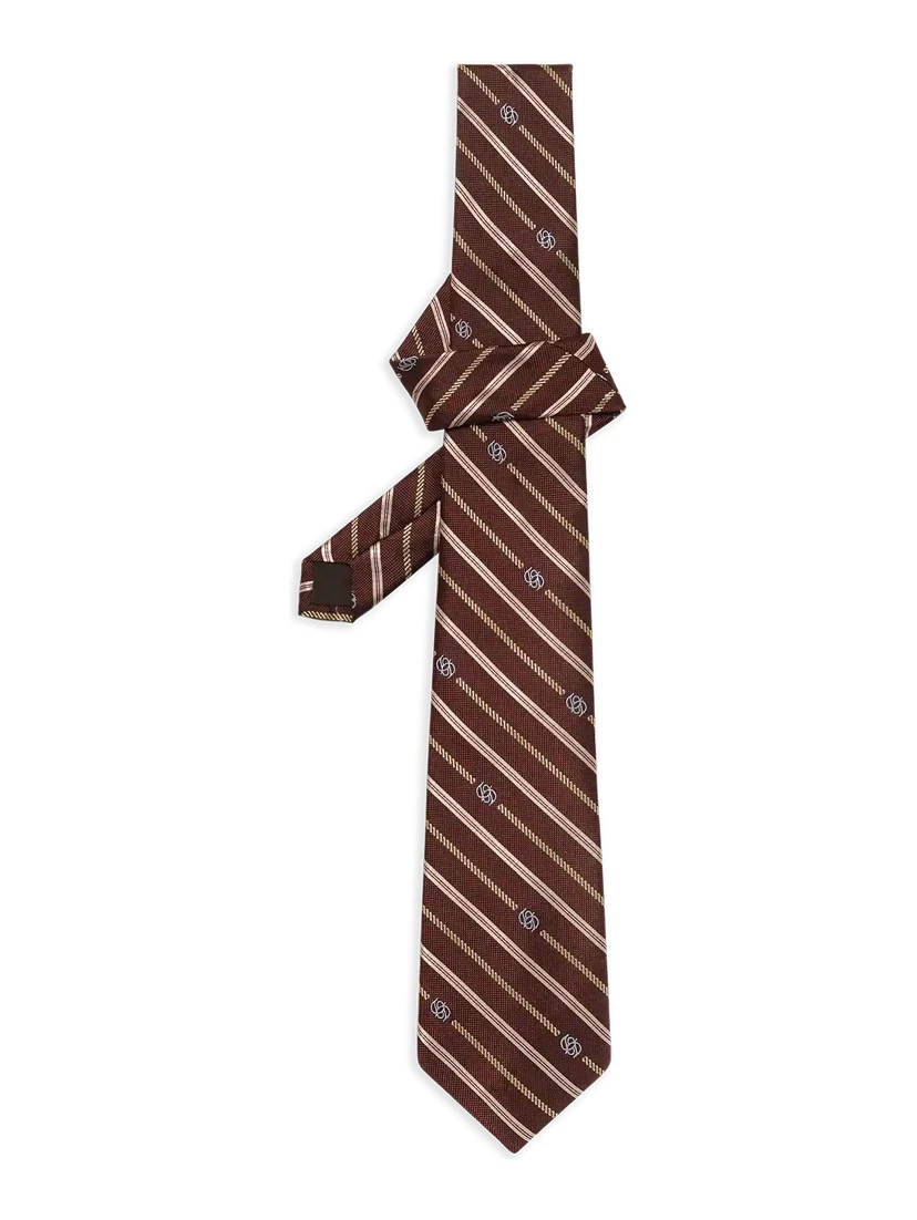 DROLE DE MONSIEUR Ties Red