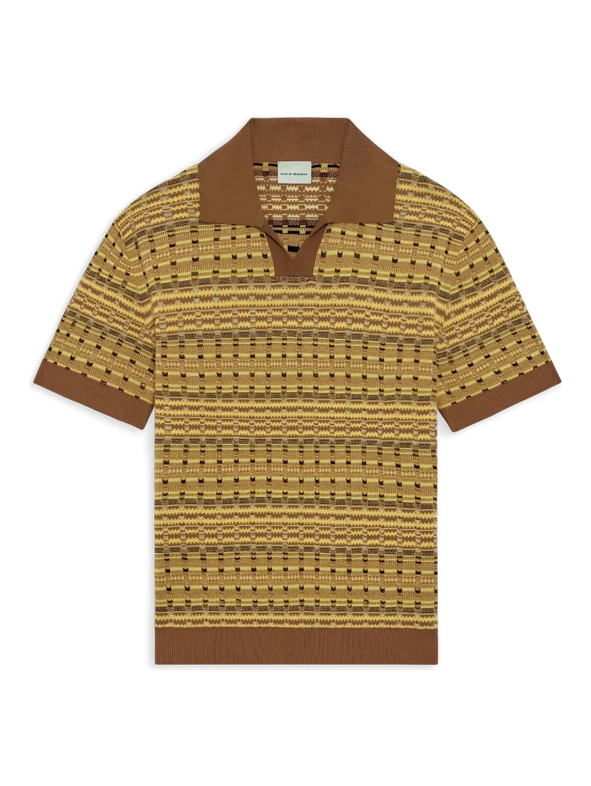 DROLE DE MONSIEUR T-shirts and Polos Yellow