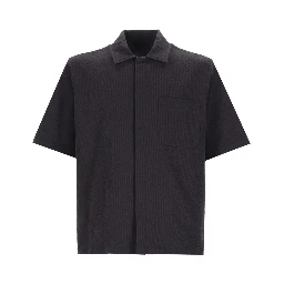 CAMICIA CON TASCHINO