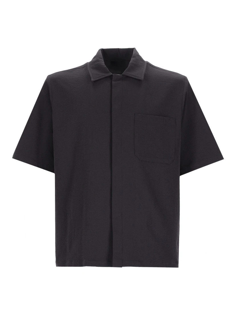 CAMICIA CON TASCHINO