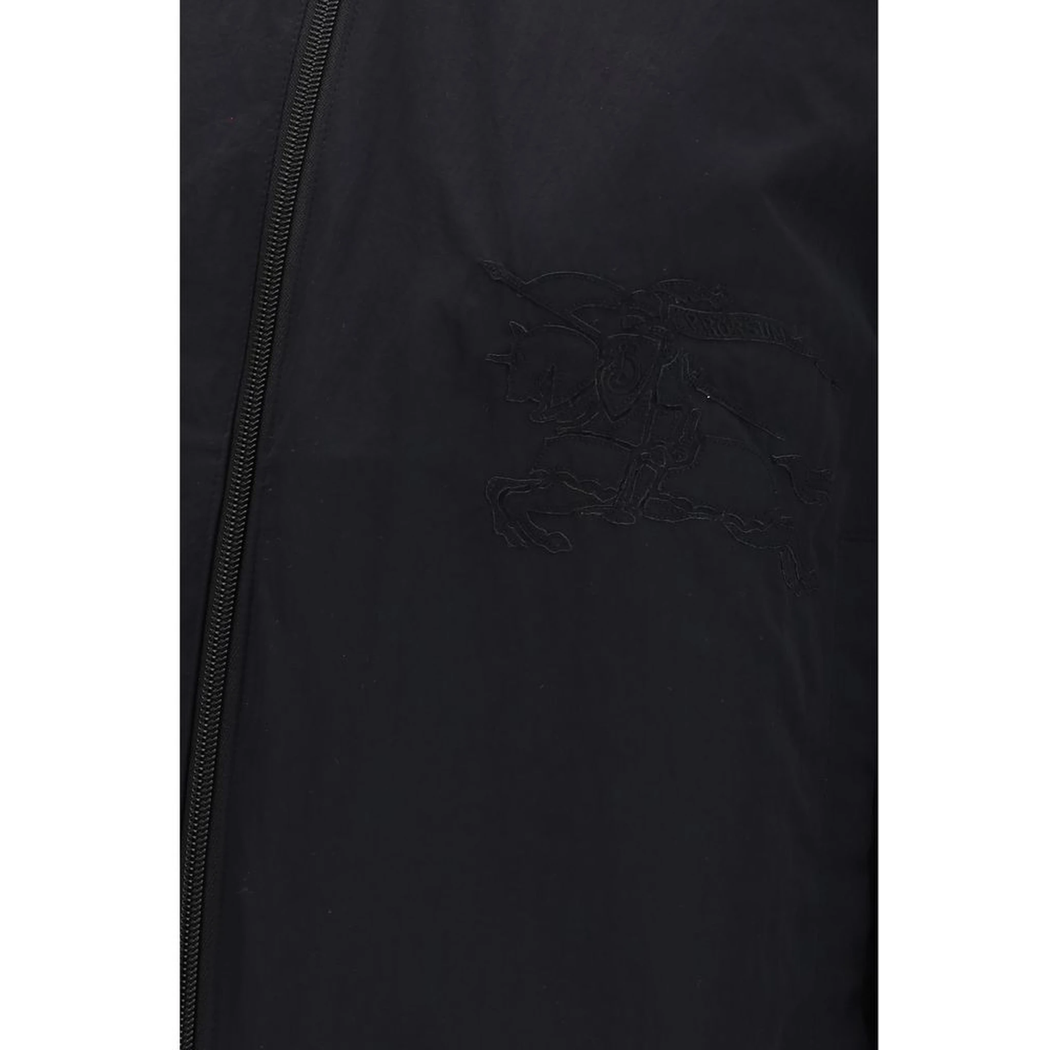 Black Polyester Clothing