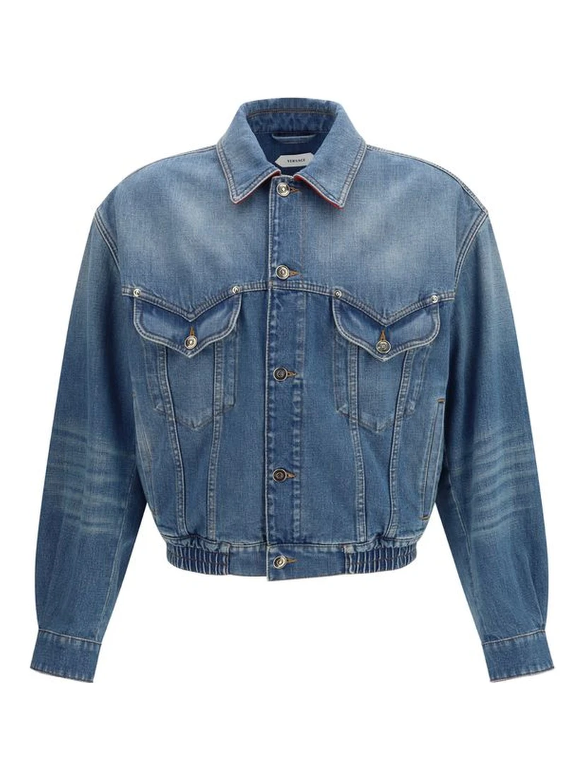 Blue Cotton Clothing