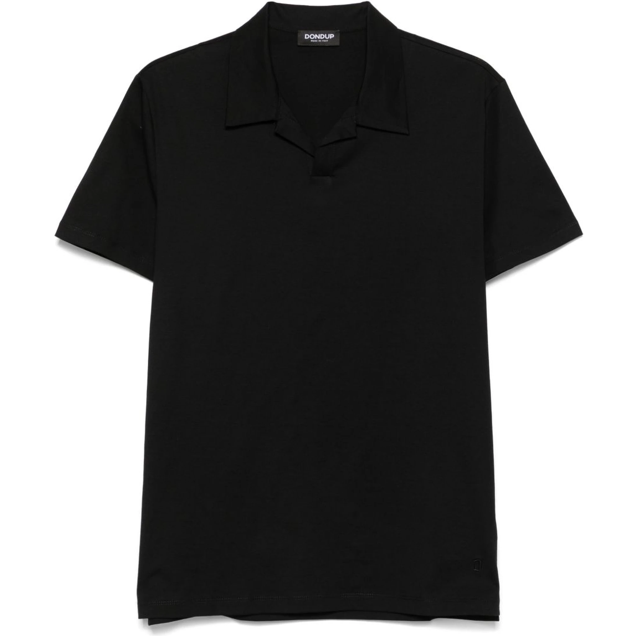 Dondup T-shirts and Polos Black