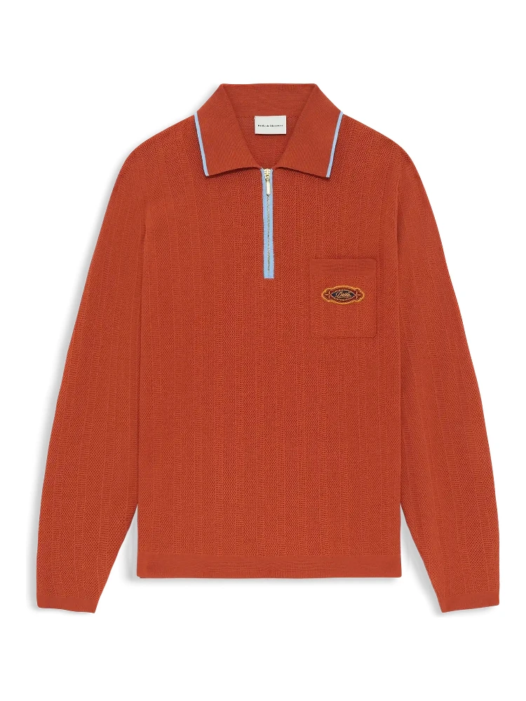DROLE DE MONSIEUR T-shirts and Polos Orange
