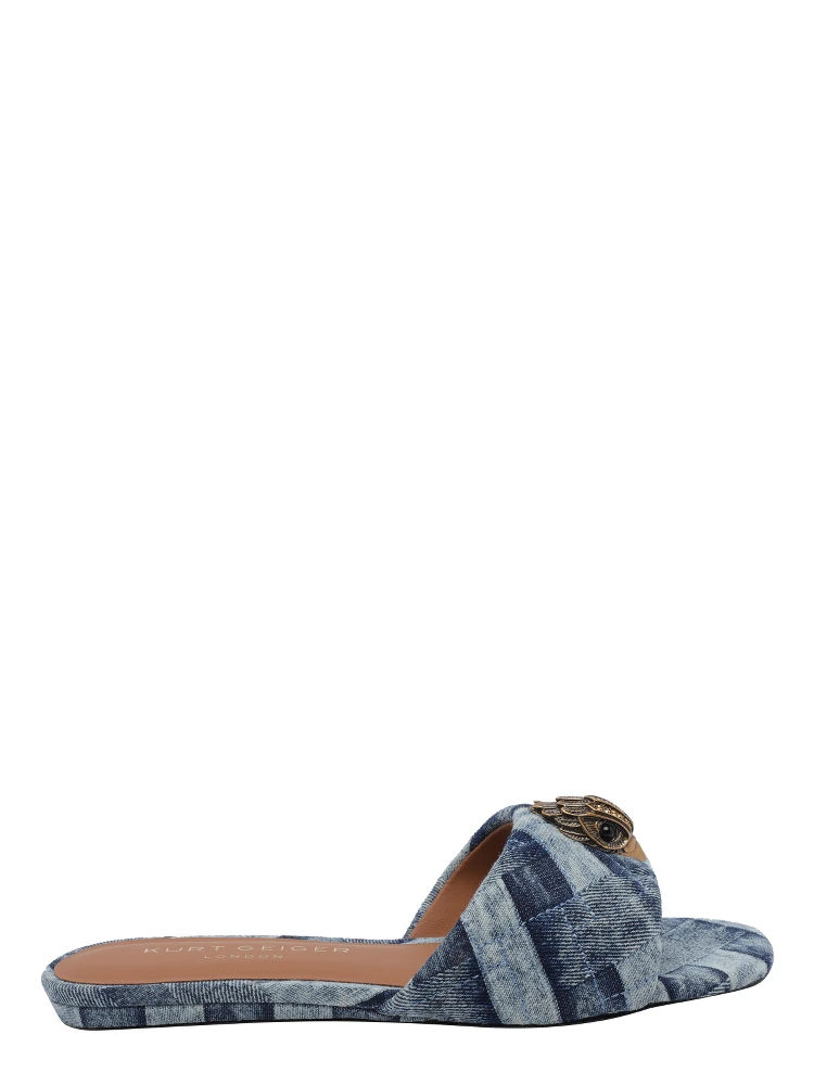 Kurt Geiger Sandals Denim