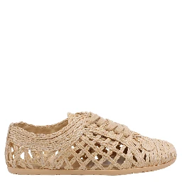 Palomitas  by Paloma Barcelo' Sneakers Beige
