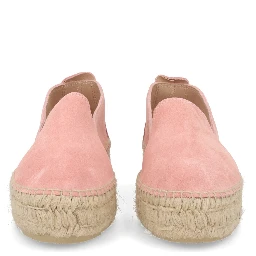 ESPADRILLA IN SUEDE