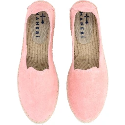 ESPADRILLA IN SUEDE