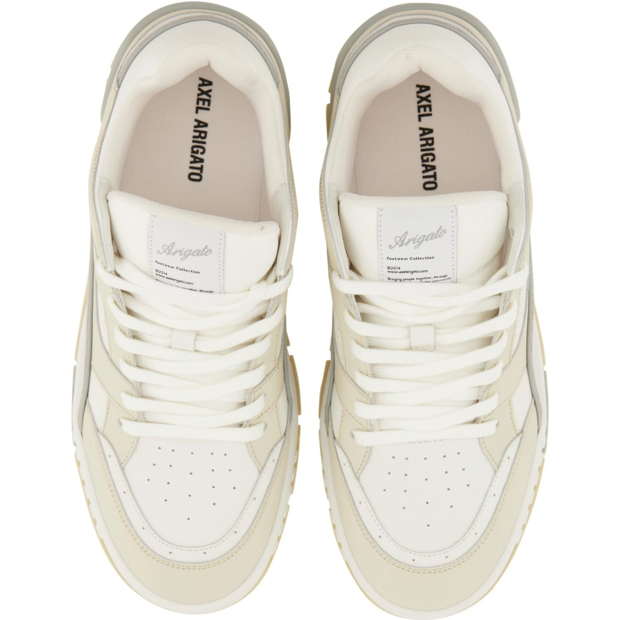 SNEAKER "AREA LO"