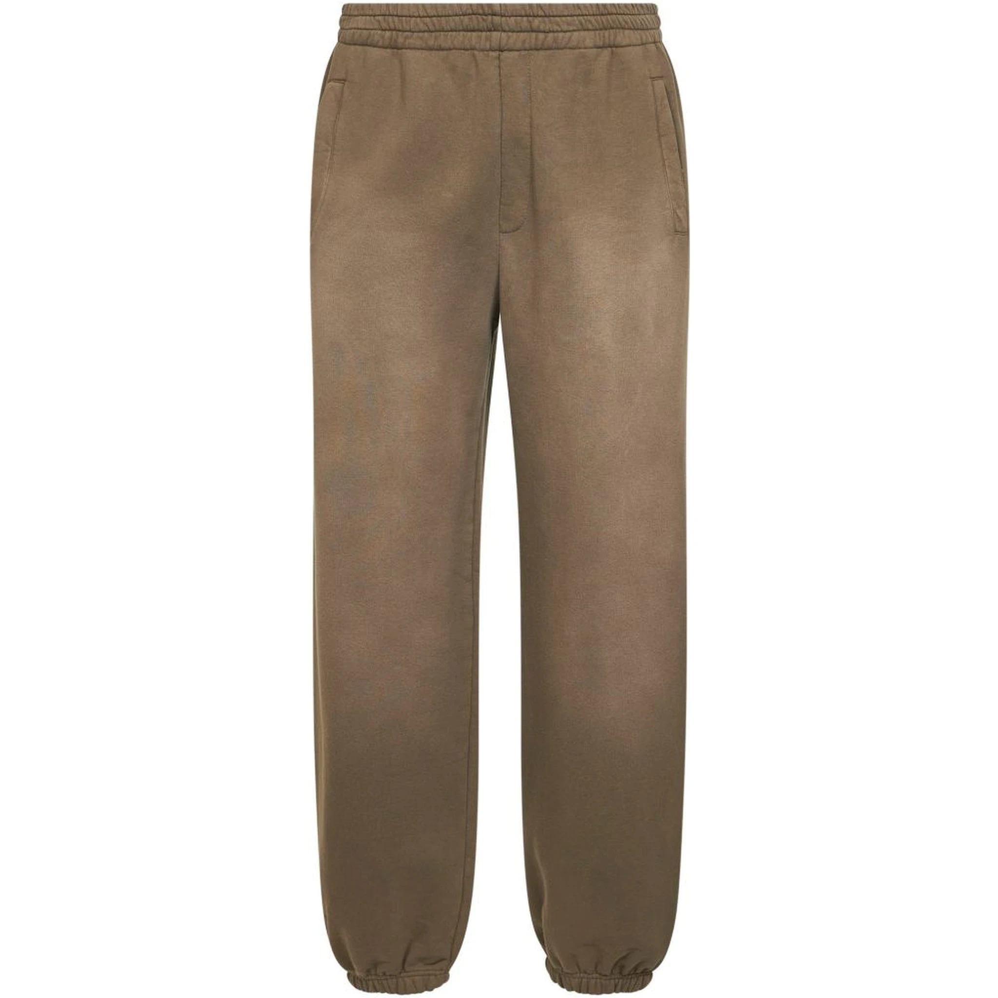 Golden Goose Trousers Beige