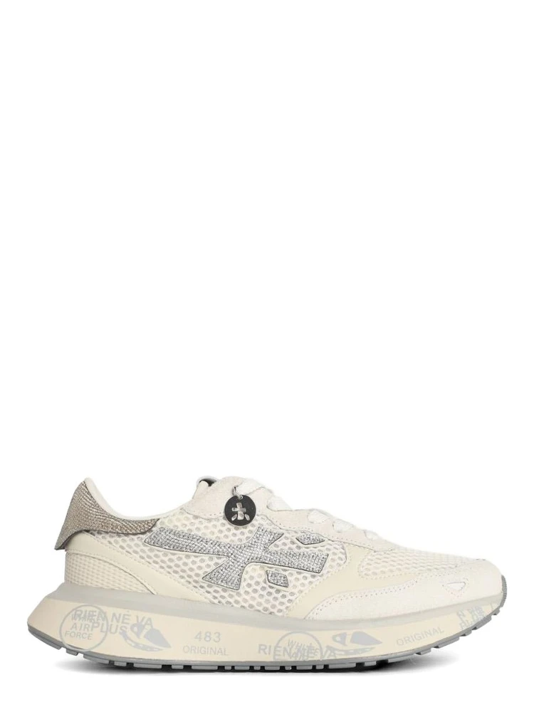 Premiata Sneakers White