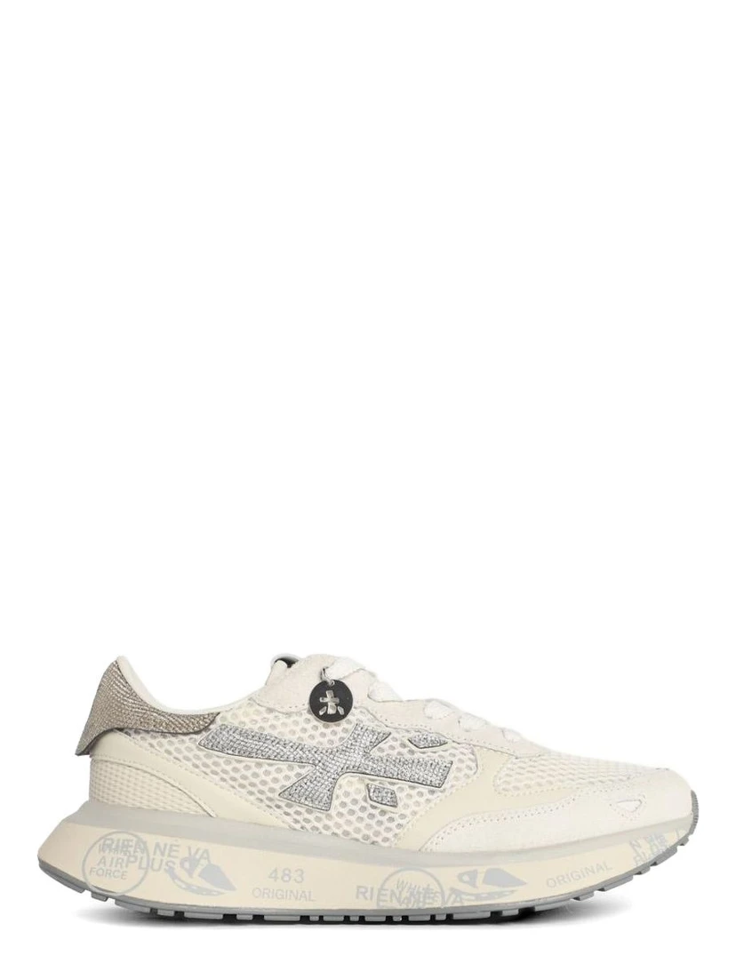 Premiata Sneakers White