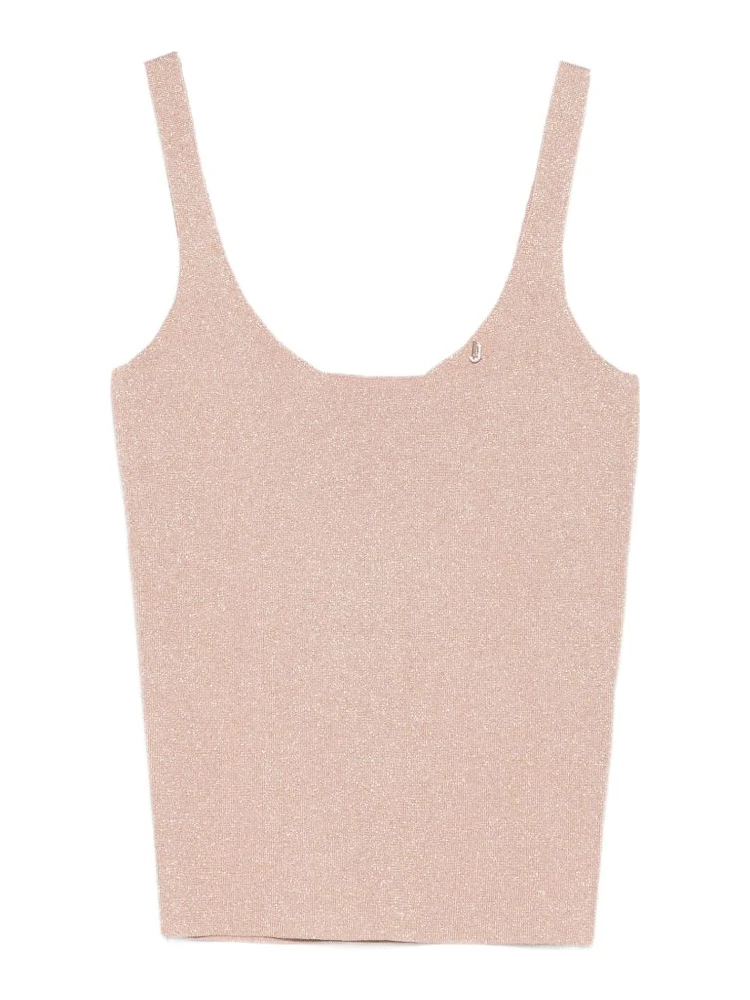 Liu Jo Sweaters Natural