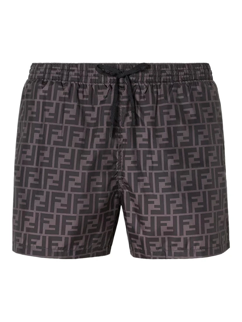Fendi Sea clothing Black