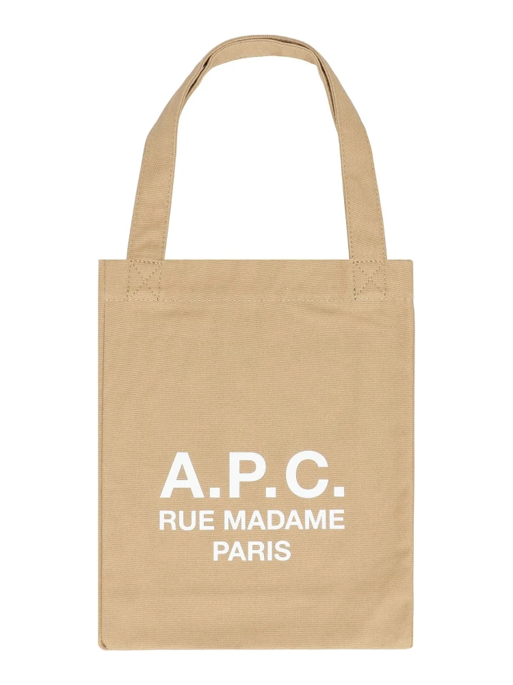 A.P.C. Bags.. Beige